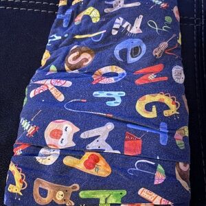 Little Sleepies Standard Crib Sheet